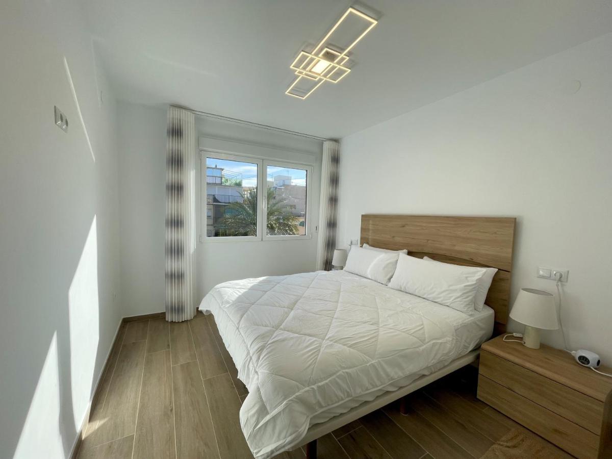 Deluxe Center Apartment Benidorm Exterior photo