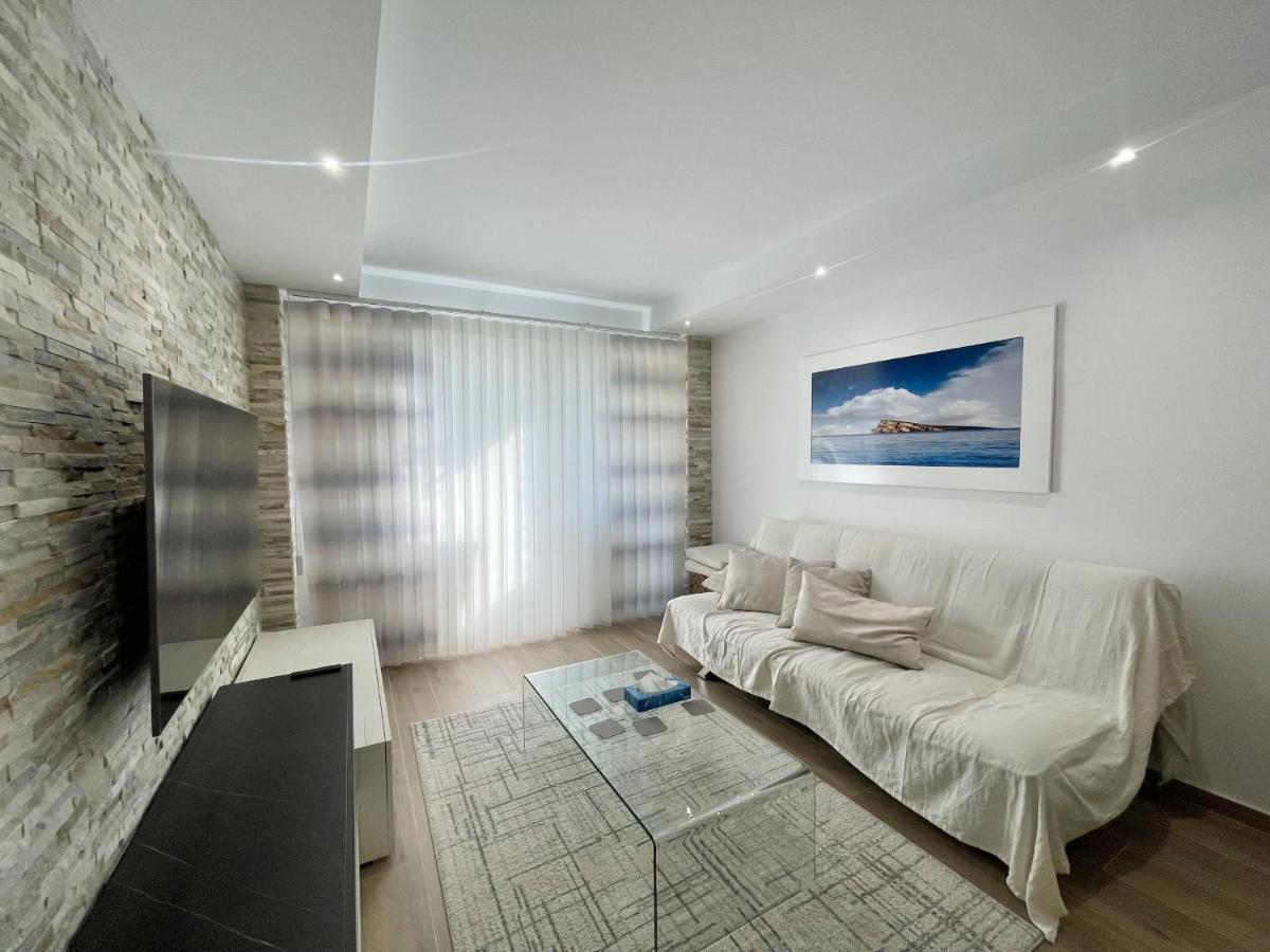 Deluxe Center Apartment Benidorm Exterior photo