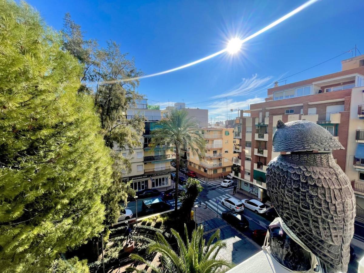 Deluxe Center Apartment Benidorm Exterior photo